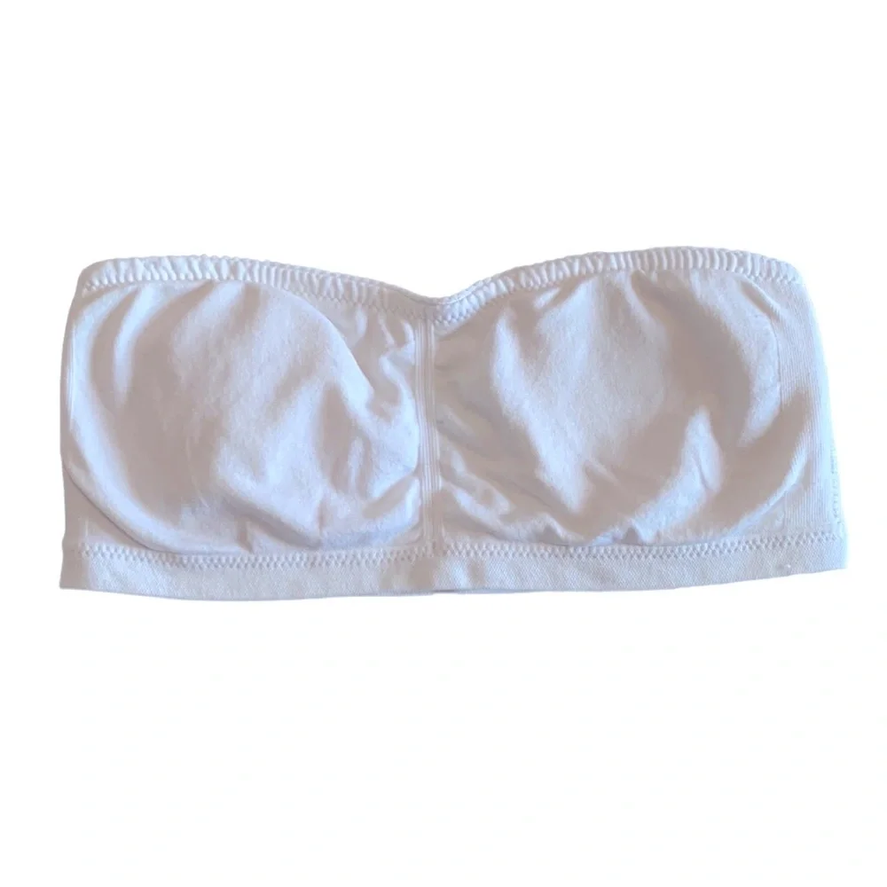 EUC Justice Girls Strapless Bra • Bra Size 32